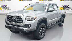 2019 Toyota Tacoma TRD Off-Road