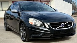 2013 Volvo S60 T6 R-Design