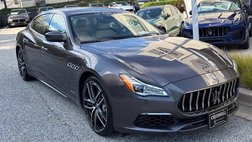 2021 Maserati Quattroporte S GranLusso