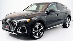 2021 Audi Q5 Sportback quattro Premium Plus 45 TFSI