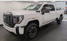 2024 GMC Sierra 2500HD Denali Ultimate