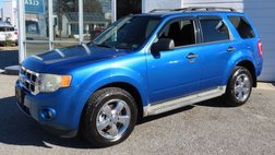 2011 Ford Escape XLT