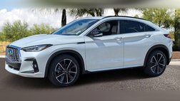 2025 Infiniti QX55 Luxe