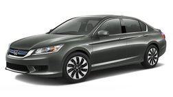 2015 Honda Accord Hybrid EX-L