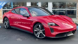 2020 Porsche Taycan S