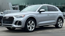 2022 Audi Q5 quattro S line Prem Plus 45 TFSI