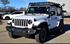 2021 Jeep Wrangler 80th Anniversary