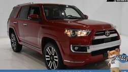 2021 Toyota 4Runner Limited