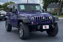 2018 Jeep Wrangler JK Unlimited Rubicon