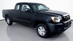 2015 Toyota Tacoma Base