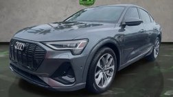 2021 Audi e-tron Sportback quattro Premium Plus