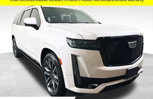 2021 Cadillac Escalade ESV Sport