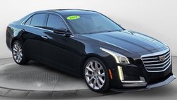 2019 Cadillac CTS 3.6L Premium Luxury