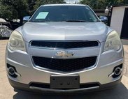 2012 Chevrolet Equinox LTZ