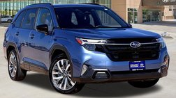 2025 Subaru Forester Touring