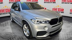 2015 BMW X5 xDrive35i