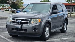 2012 Ford Escape XLS