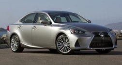 2019 Lexus IS 300 Base
