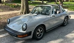 1974 Porsche 911 Targa