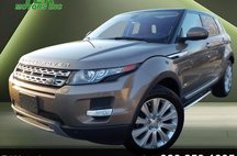 2015 Land Rover Range Rover Evoque Prestige