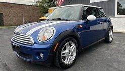 2009 MINI Cooper Base