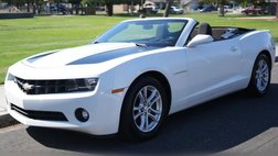 2013 Chevrolet Camaro LT
