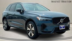 2025 Volvo XC60 T8 Plus Dark Theme