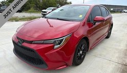 2021 Toyota Corolla Hybrid LE