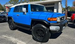 2007 Toyota FJ Cruiser Base