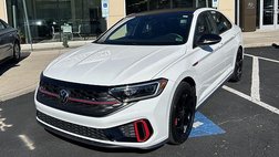 2023 Volkswagen Jetta GLI Autobahn