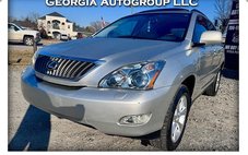2008 Lexus RX 350 Base