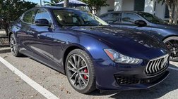 2019 Maserati Ghibli Base