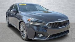 2017 Kia Cadenza Premium