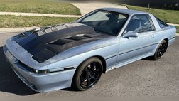 1989 Toyota Supra Turbo