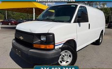 2013 Chevrolet Express 2500