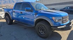 2014 Ford F-150 SVT Raptor