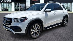 2022 Mercedes-Benz GLE-Class GLE 350 4MATIC