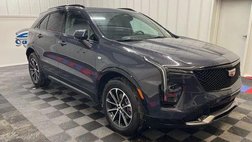 2024 Cadillac XT4 Sport