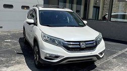 2015 Honda CR-V Touring