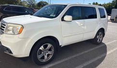 2013 Honda Pilot EX-L