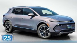 2025 Chevrolet Equinox EV LT 2