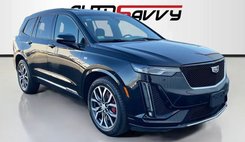 2024 Cadillac XT6 Sport