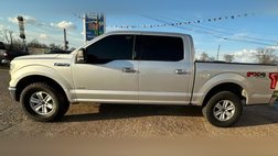 2017 Ford F-150 King Ranch