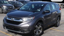 2018 Honda CR-V LX