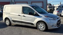 2016 Ford Transit Connect XLT