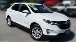 2021 Chevrolet Equinox LT