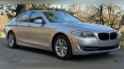 2013 BMW 5 Series 528i xDrive
