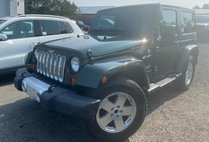 2011 Jeep Wrangler Sahara