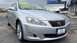 2009 Lexus IS 250 Base