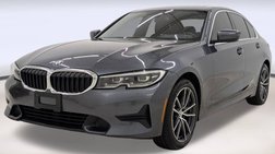 2019 BMW 3 Series 330i xDrive